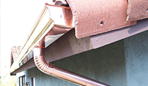 Rain Gutter Installation, Repair, Cleaning and Protection in E St Louis, IL